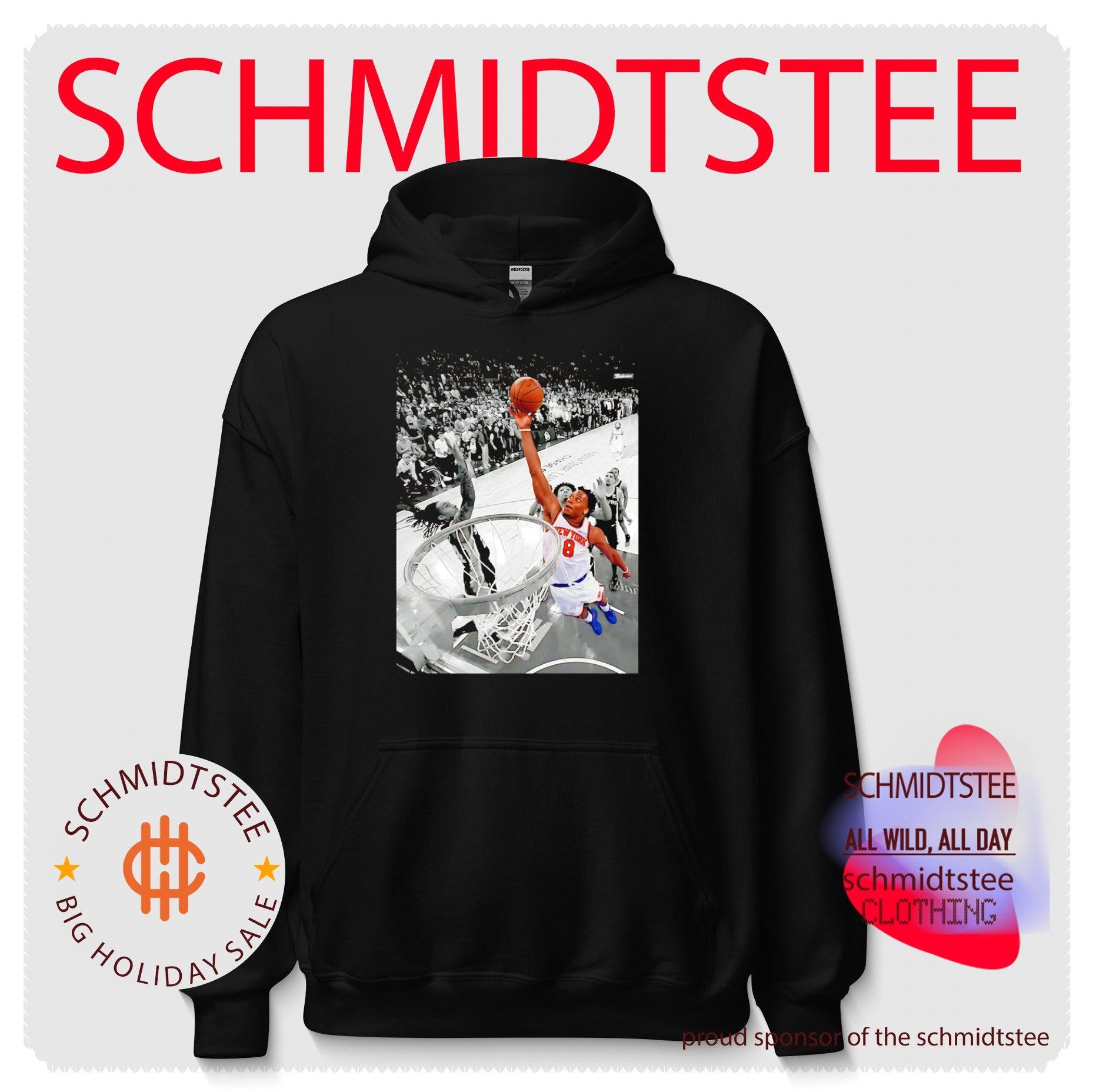 OG Anunoby Putback New York Knicks Finals Game 4 shirt