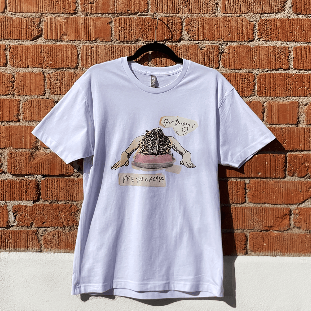 Face Full of Cake T-Shirt Hoodie, Sweatshirt | PureTeeCo.com (Image 3)
