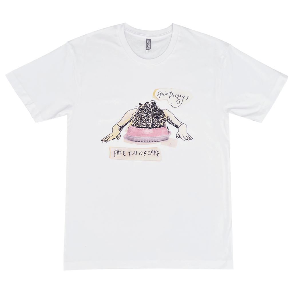 Face Full of Cake T-Shirt Hoodie, Sweatshirt | PureTeeCo.com (Image 1)