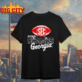SEC Champions Georgia Bulldogs 2025 Shirt