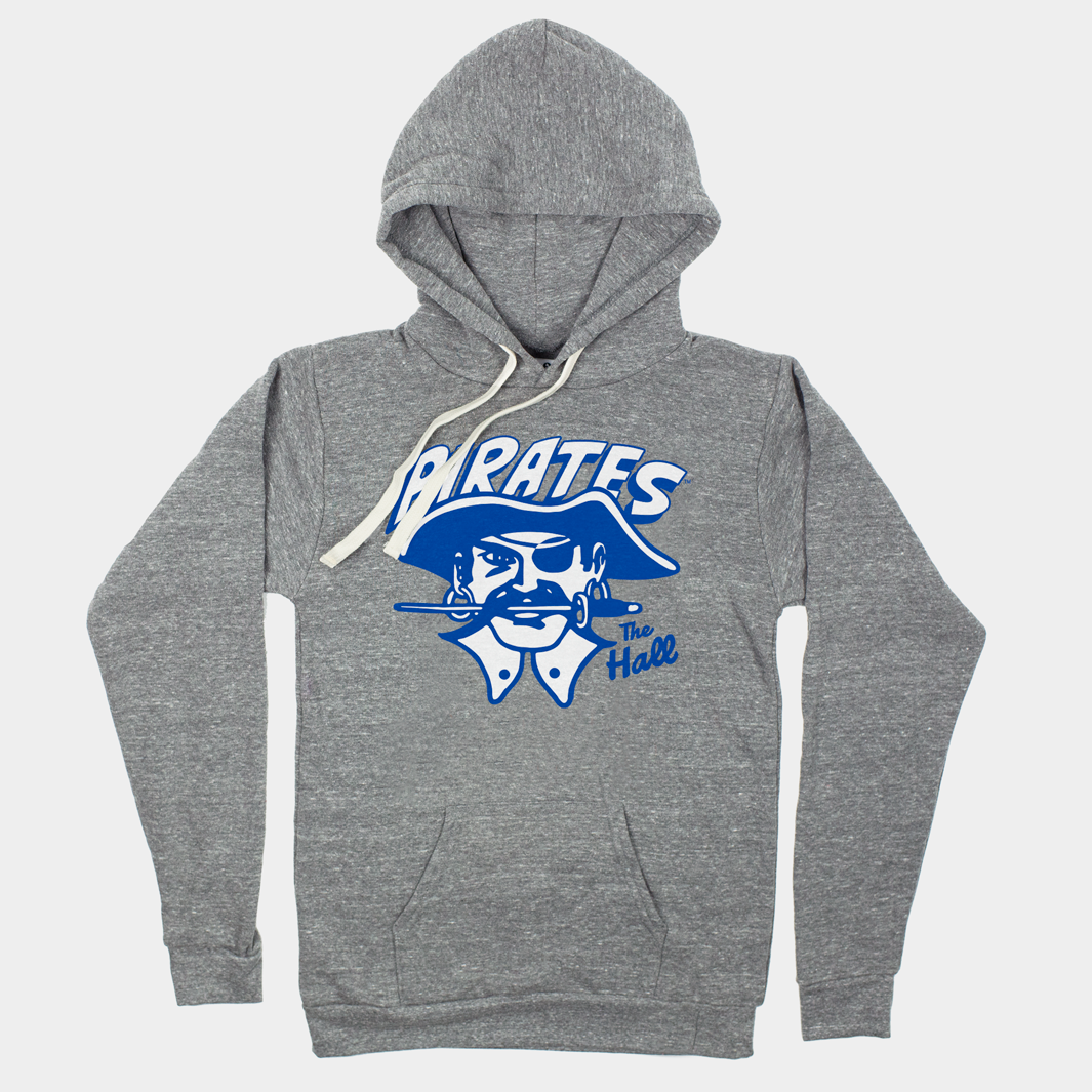 Seton Hall Pirates Vintage Logo Hoodie T-Shirts, Sweatshirt | PureTeeCo.com