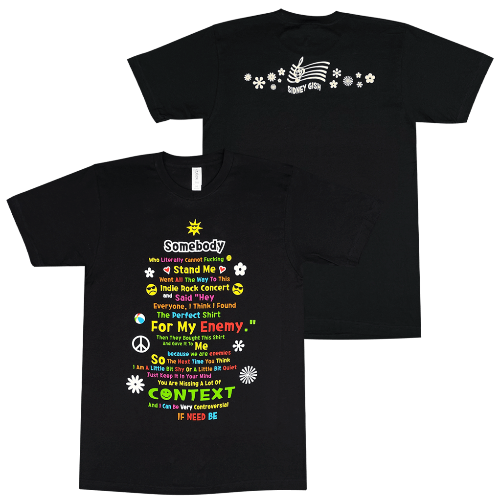 Enemy T-Shirt Hoodie, Sweatshirt | PureTeeCo.com (Image 1)