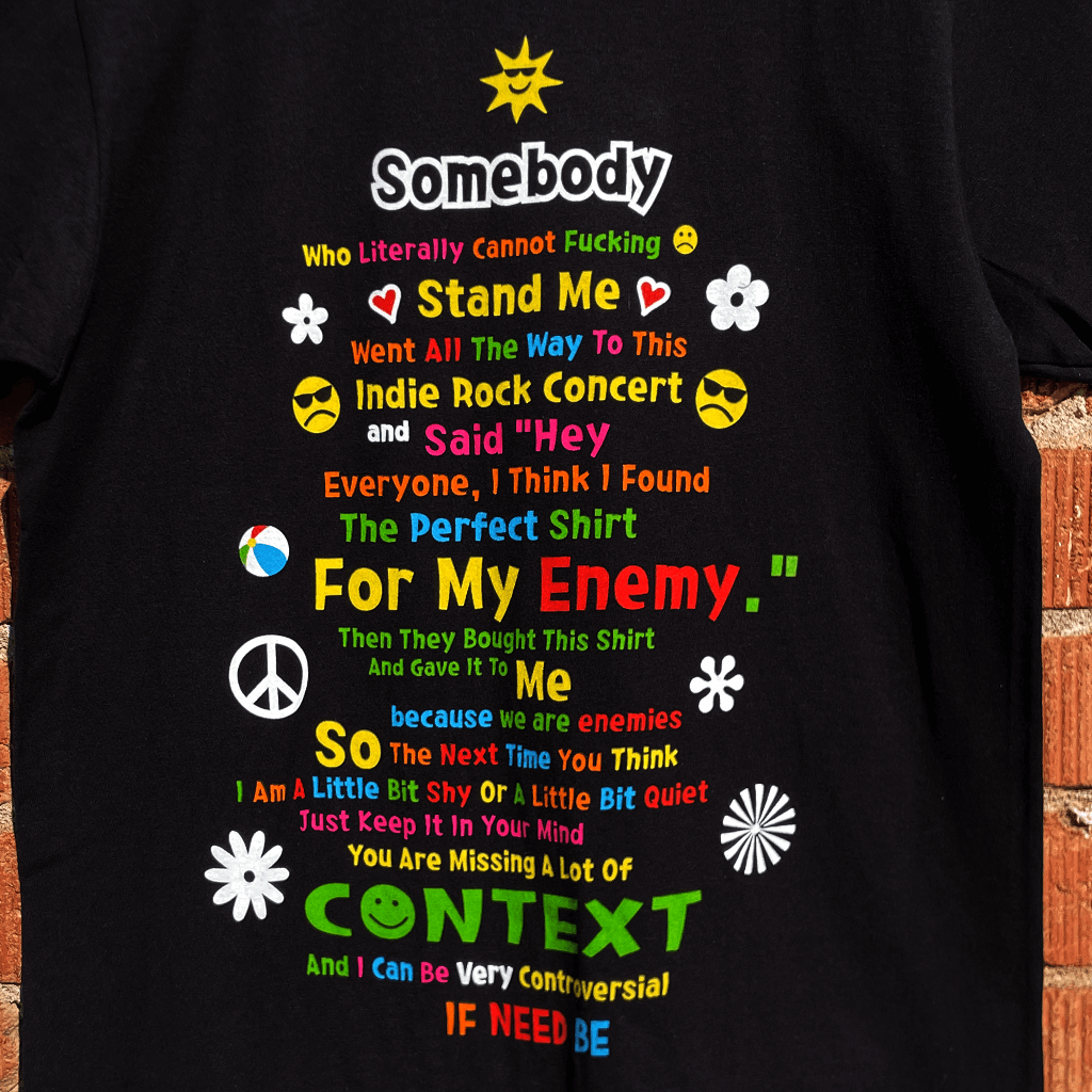 Enemy T-Shirt Hoodie, Sweatshirt | PureTeeCo.com (Image 2)
