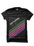 Now on VHS Black T-Shirt Hoodie, Sweatshirt | PureTeeCo.com