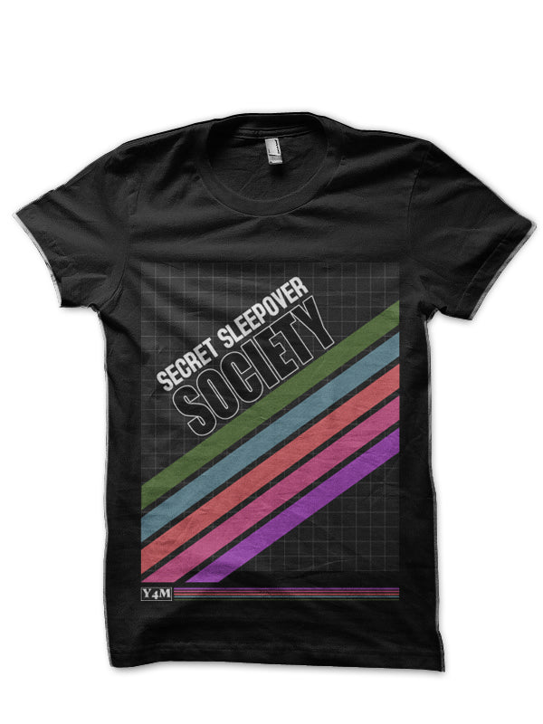 Now on VHS Black T-Shirt Hoodie, Sweatshirt | PureTeeCo.com