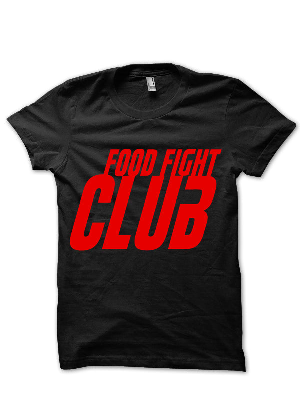 Fight Club Black Tee Hoodie, Sweatshirt | PureTeeCo.com