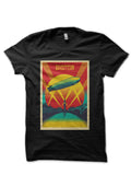 Led Zeppelin Black T-Shirt Style005 Hoodie, Sweatshirt | PureTeeCo.com