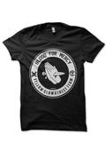 Yellow Claw Black Tee Hoodie, Sweatshirt | PureTeeCo.com