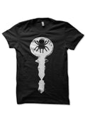 Spider Dream Black Tee Hoodie, Sweatshirt | PureTeeCo.com