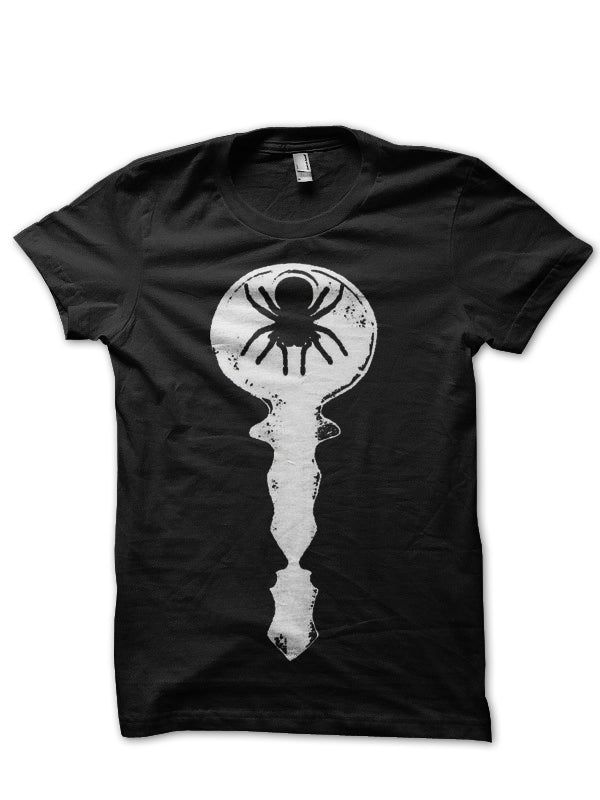 Spider Dream Black Tee Hoodie, Sweatshirt | PureTeeCo.com