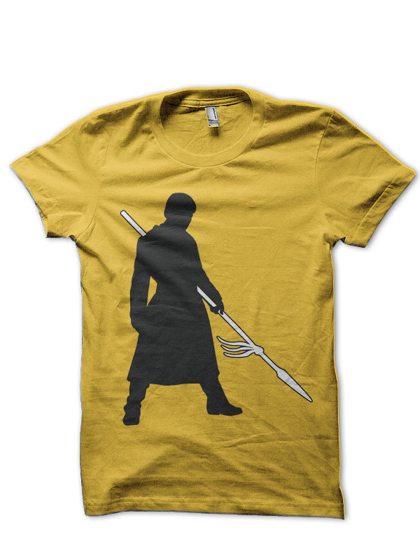 Game Of Throne Yellow Tee Hoodie, Sweatshirt | PureTeeCo.com