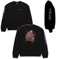 SILENT HILL f Irohihi Sweatshirt, SILENT HILL f Erosion Flower T-Shirt, Menswear Top, Retro Silent Hill Game Tshirt Hoodie