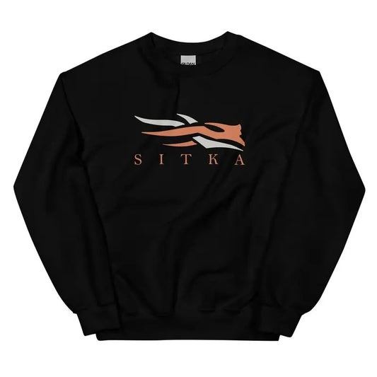 SITKA Hunting Outdoor Gear Tactical Unisex Crew Neck Sweatshirt 20 Colors S-4XL, Sweatshirt hot trend, sweatshirt best selling 2025 Menswear Classic