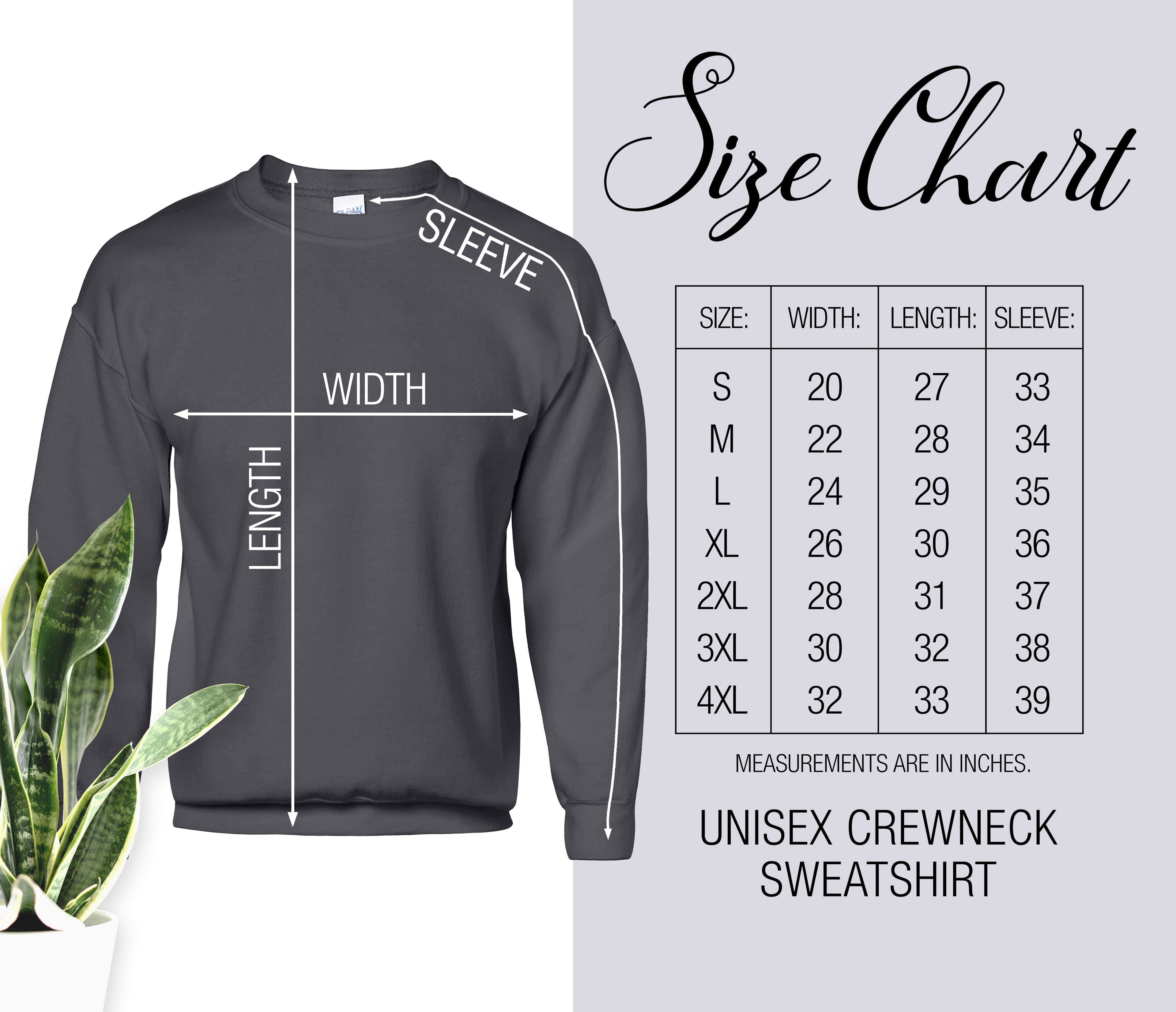 MOM DAD GHOULS- FRONT & SLEEVE DESIGN CREWNECK SWEATSHIRT T-Shirts, Hoodie | PureTeeCo.com (Image 2)