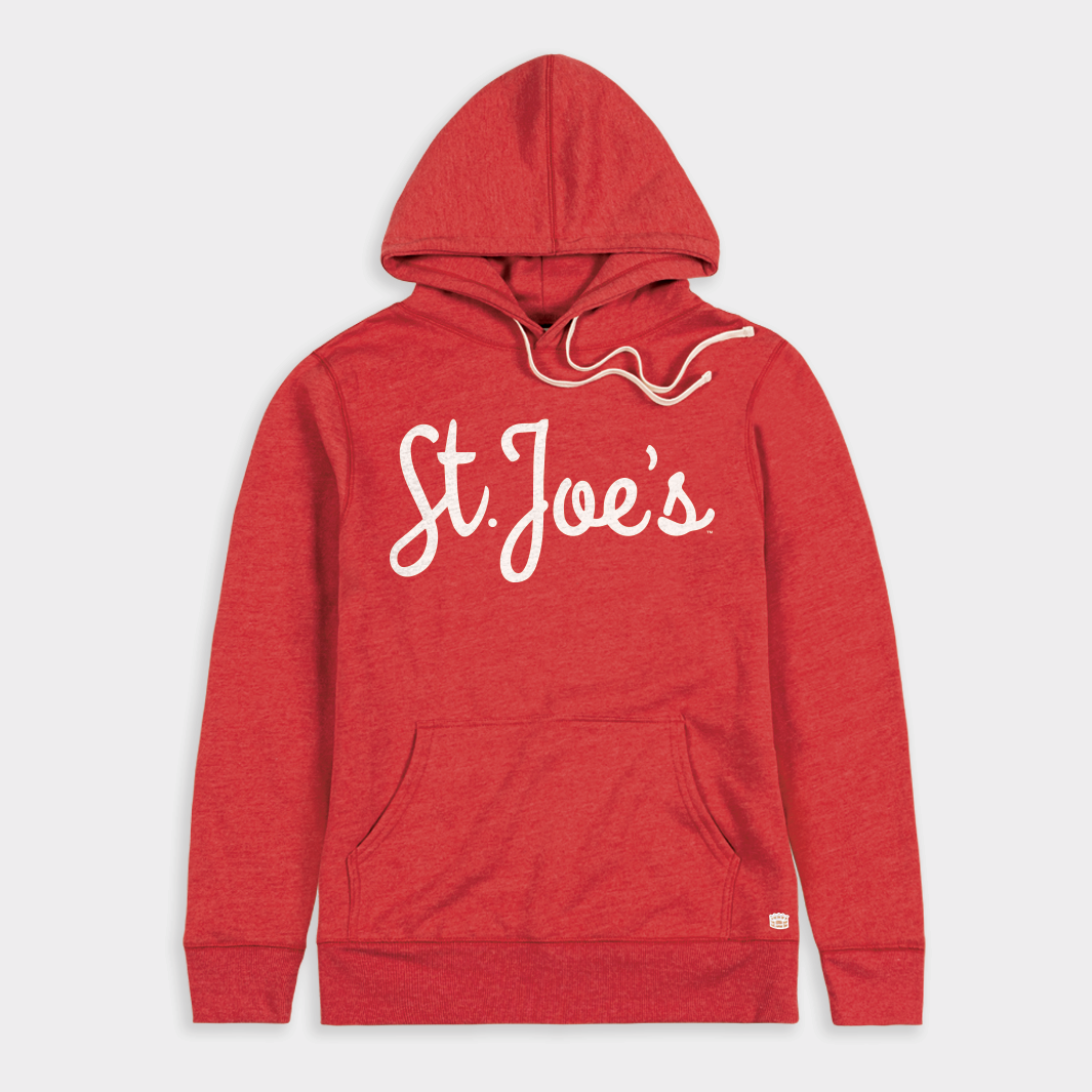 Saint Joseph's Hawks Script Hoodie Style001 T-Shirts, Sweatshirt | PureTeeCo.com