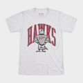 Saint Joseph's Hawks Mascot Retro Tee Style001 Hoodie, Sweatshirt | PureTeeCo.com