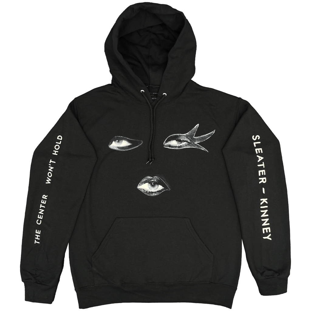 Eyes Hoodie T-Shirts, Sweatshirt | PureTeeCo.com (Image 1)