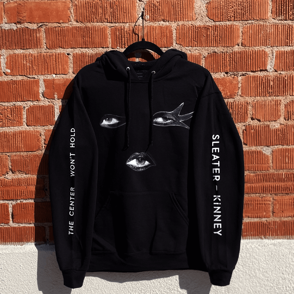Eyes Hoodie T-Shirts, Sweatshirt | PureTeeCo.com (Image 3)