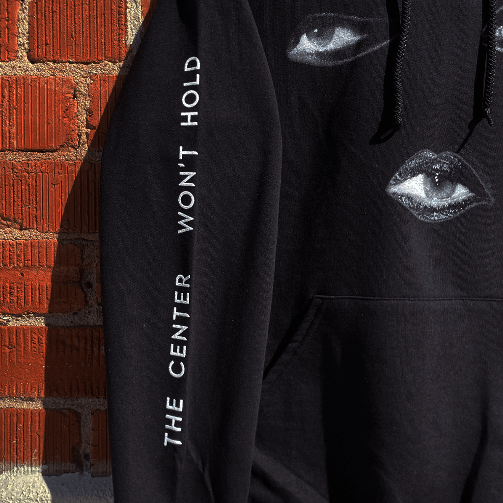Eyes Hoodie T-Shirts, Sweatshirt | PureTeeCo.com (Image 4)
