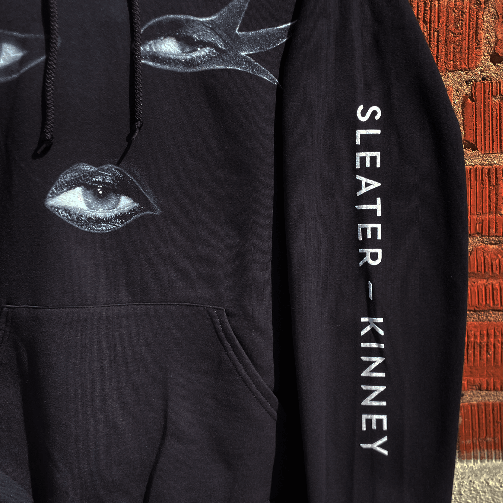 Eyes Hoodie T-Shirts, Sweatshirt | PureTeeCo.com (Image 5)