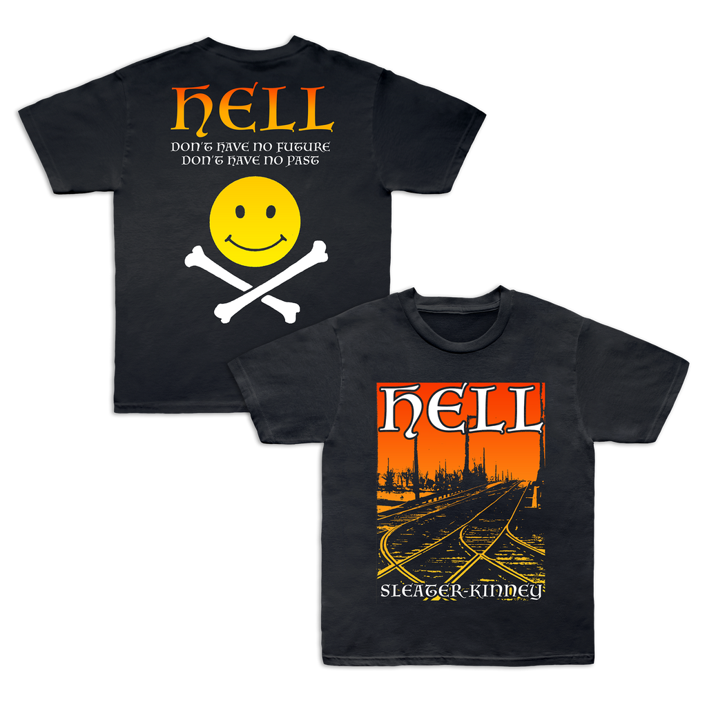 Hell T-Shirt Hoodie, Sweatshirt | PureTeeCo.com (Image 1)