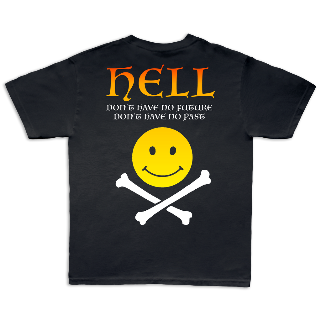 Hell T-Shirt Hoodie, Sweatshirt | PureTeeCo.com (Image 3)