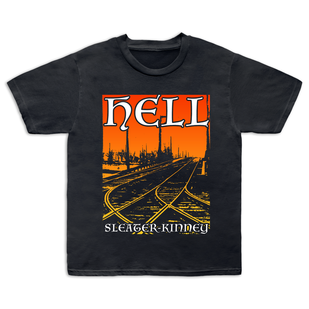 Hell T-Shirt Hoodie, Sweatshirt | PureTeeCo.com (Image 2)