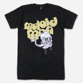 Skelicopter Black T-Shirt Hoodie, Sweatshirt | PureTeeCo.com (Image 1)