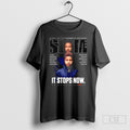 Slam Kiyan And Carmelo Anthony It Stops Now