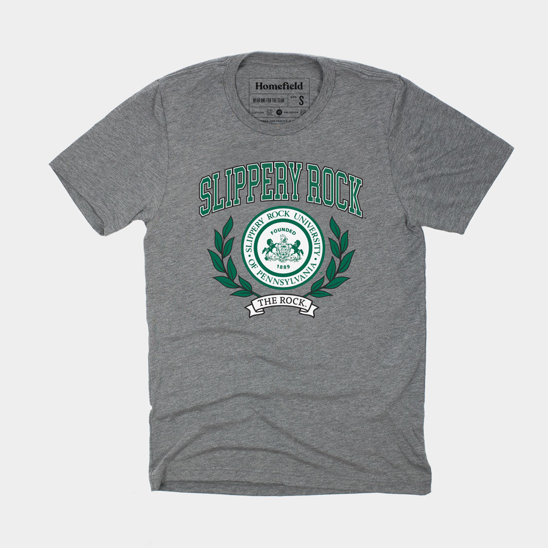 Slippery Rock Seal T-Shirt Hoodie, Sweatshirt | PureTeeCo.com