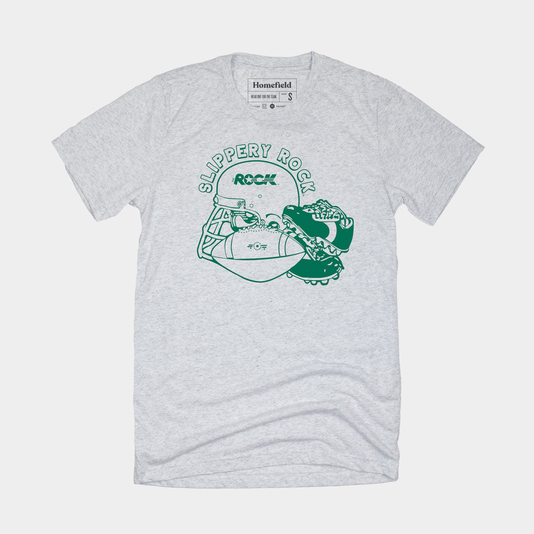 Slippery Rock Football T-Shirt Hoodie, Sweatshirt | PureTeeCo.com