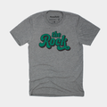 Slippery Rock "The Rock" Tee Hoodie, Sweatshirt | PureTeeCo.com