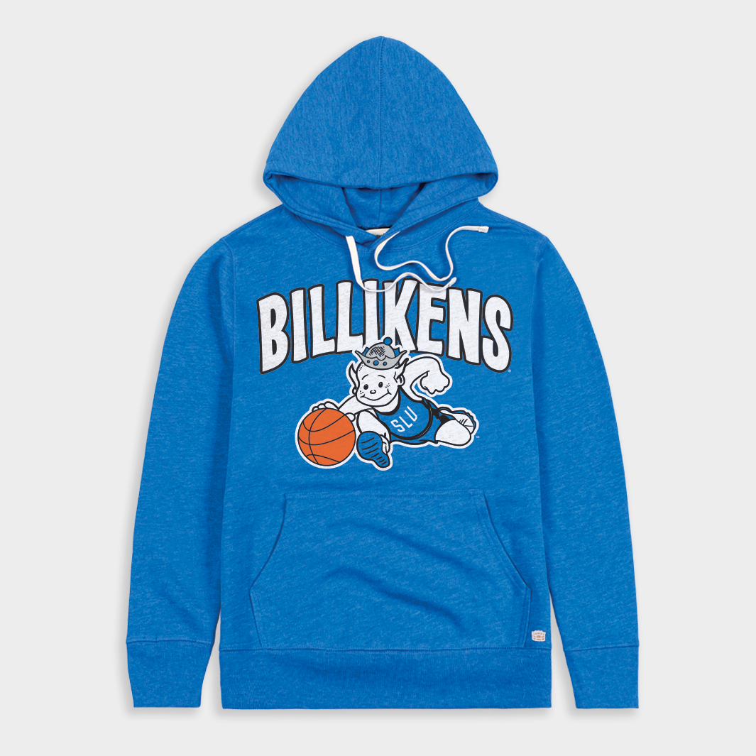 Saint Louis Billikens Basketball Retro Hoodie Style001 T-Shirts, Sweatshirt | PureTeeCo.com