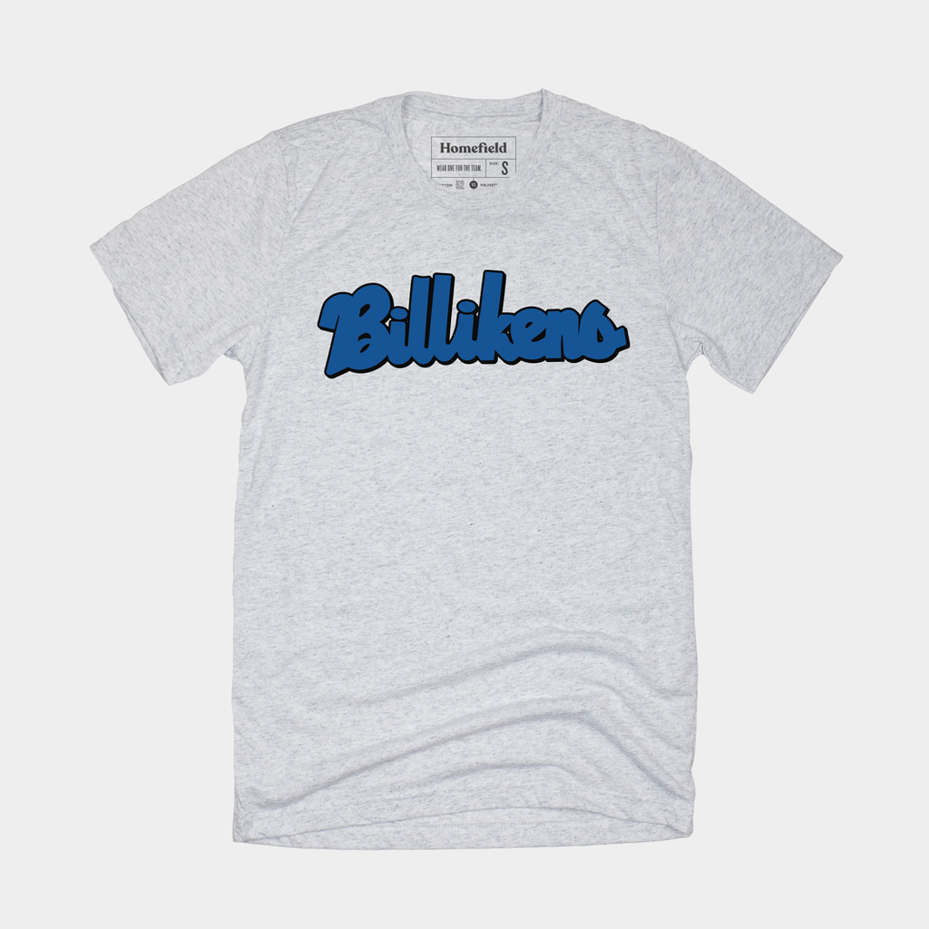 SLU Baseball Script Tee Hoodie, Sweatshirt | PureTeeCo.com