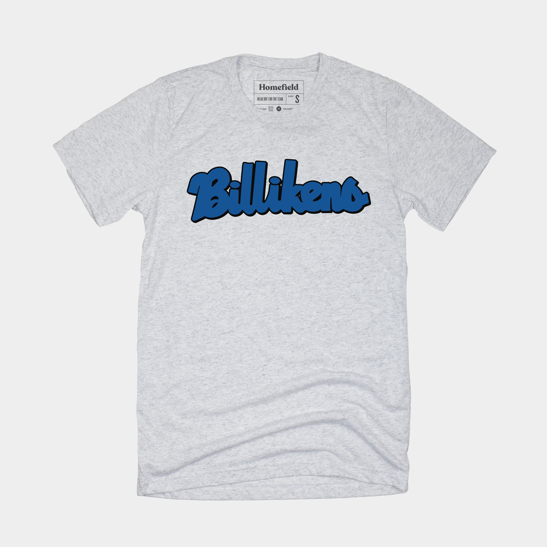 SLU Baseball Script Tee Hoodie, Sweatshirt | PureTeeCo.com