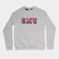 SMU Crewneck Sweatshirt T-Shirts, Hoodie | PureTeeCo.com