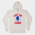 Kick Em Stangs SMU Hoodie T-Shirts, Sweatshirt | PureTeeCo.com