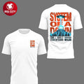 SOAD x CDMX Special 2025 Two Sided Shirt
