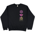 Miracle Focus Black Sweatshirt T-Shirts, Hoodie | PureTeeCo.com (Image 1)