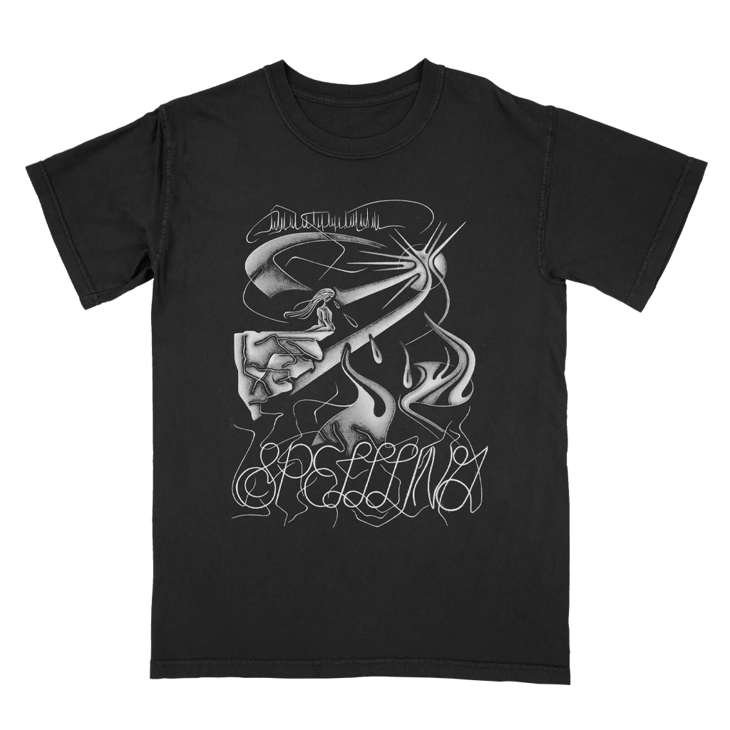 Purify Black T-Shirt Hoodie, Sweatshirt | PureTeeCo.com (Image 1)