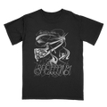 Purify Black T-Shirt Hoodie, Sweatshirt | PureTeeCo.com (Image 1)