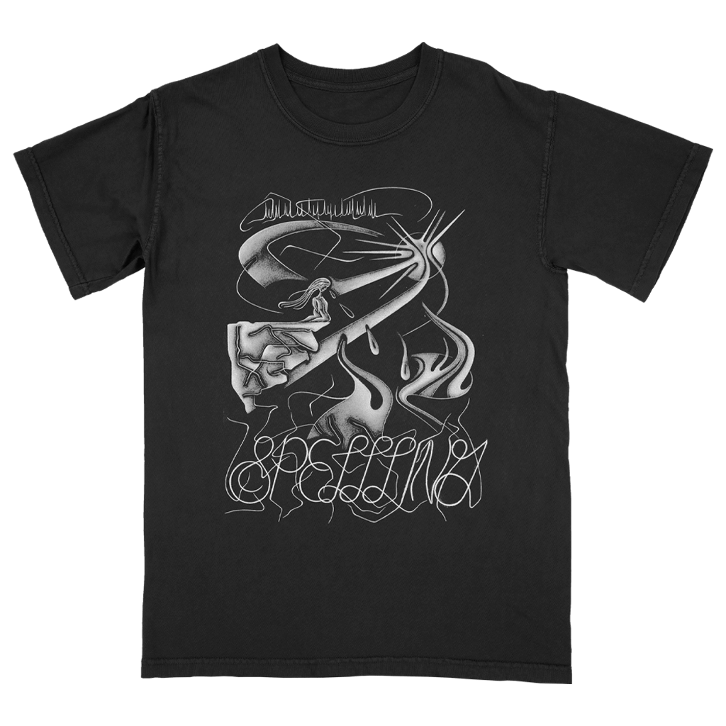 Purify Black T-Shirt Hoodie, Sweatshirt | PureTeeCo.com (Image 2)