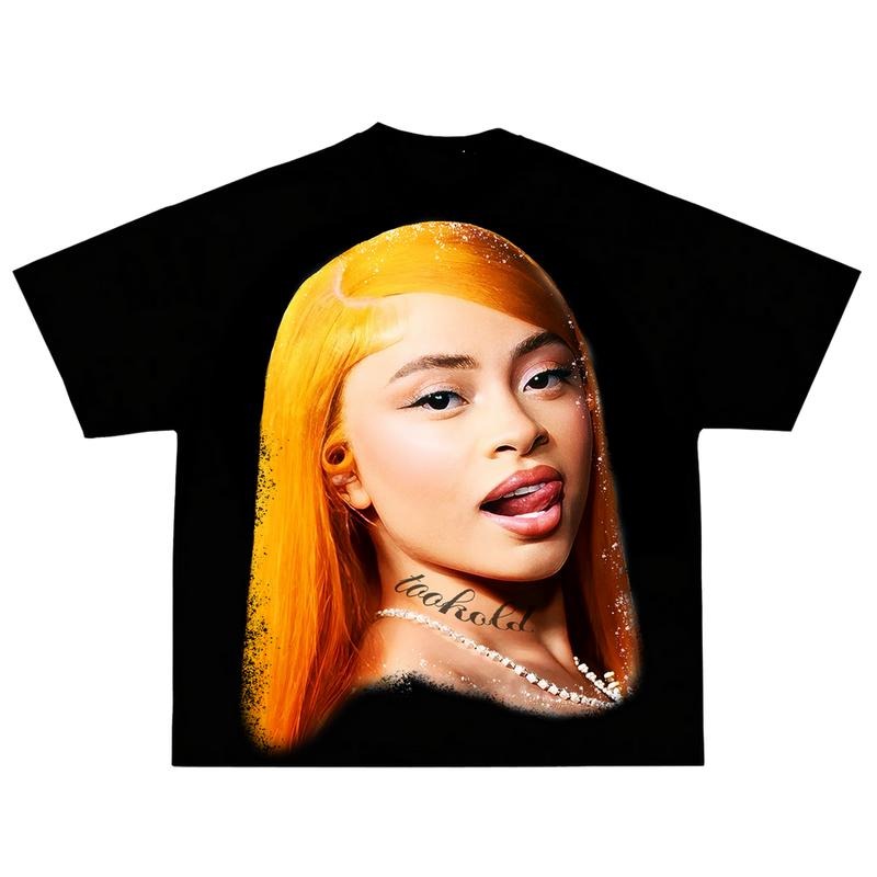 SPICE TEE, Graphic Tee Iconic Style for Rap Fans Hoodie, Sweatshirt | PureTeeCo.com