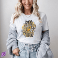 BEE YOU TIFUL TEE Hoodie, Sweatshirt | PureTeeCo.com (Image 1)