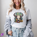 CAN'T BE TAMED TEE Hoodie, Sweatshirt | PureTeeCo.com (Image 1)