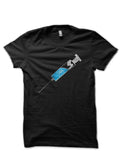 SQL Injection Black T-Shirt Hoodie, Sweatshirt | PureTeeCo.com