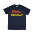 CrowdKilled Tee Hoodie, Sweatshirt | PureTeeCo.com