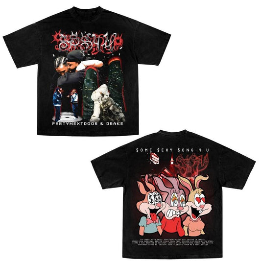 SSS4U Tour 2025 Retro Graphic Tee, 90s Style Hot Hit for True Fansstyle{n002}2