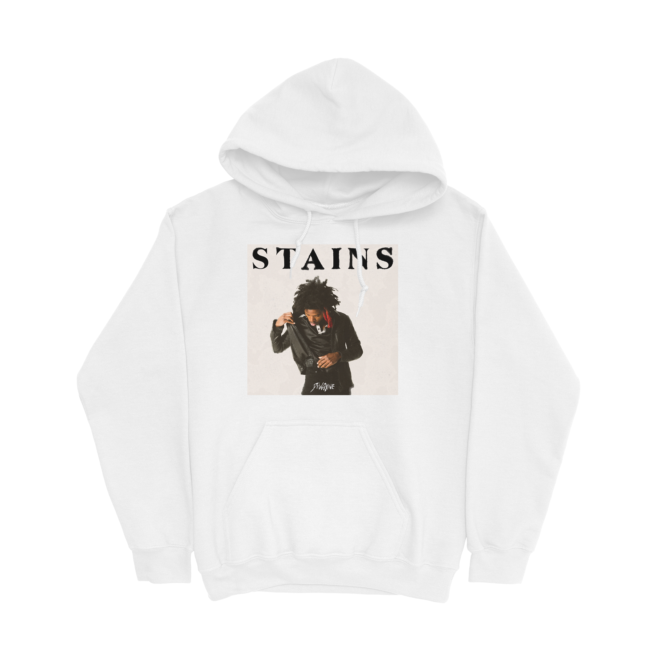 DE'WAYNE | HOODIE | STAINS T-Shirts, Sweatshirt | PureTeeCo.com
