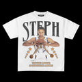 STEPH CUR.RY SPLASH KING VINTAGE TEE | MEN'S GRAPHIC T-SHIRT SWEATSHIRT HOODIE | GIFT FOR FAN | PureTeeCo.com